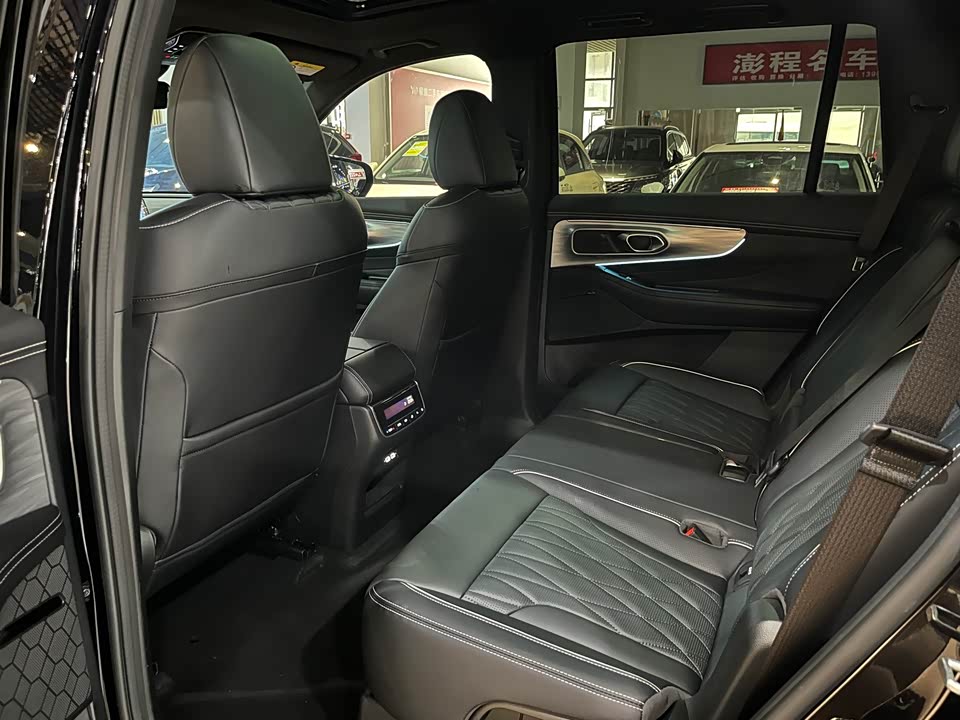 Trumpchi Trumpchi GS8 Trumpchi Trumpchi GS8