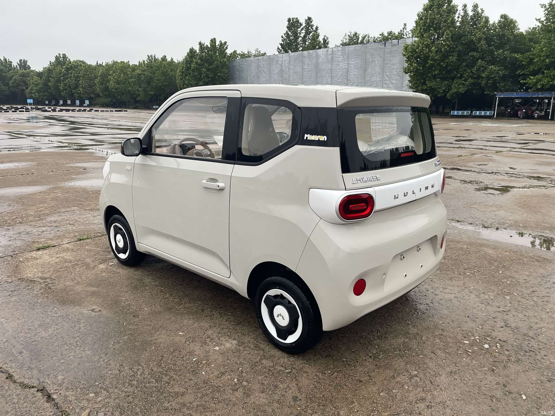 Wuling MINIEV, 2026 6