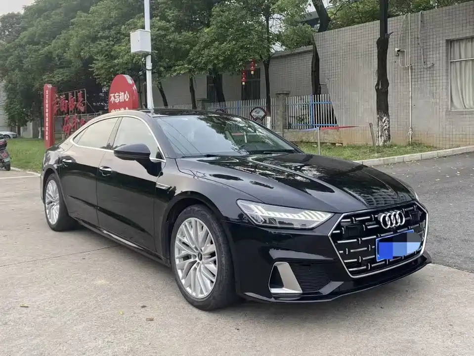 Audi A7L Audi A7L