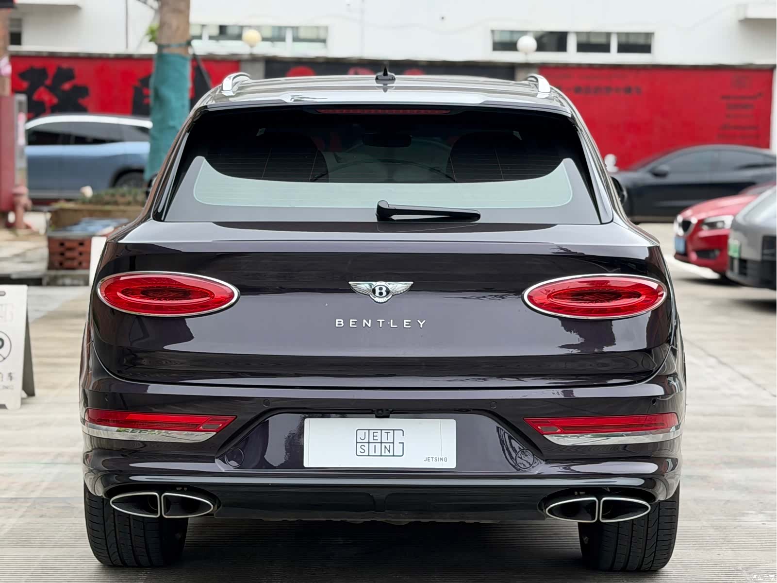 Bentley Bentayga, 2021 3