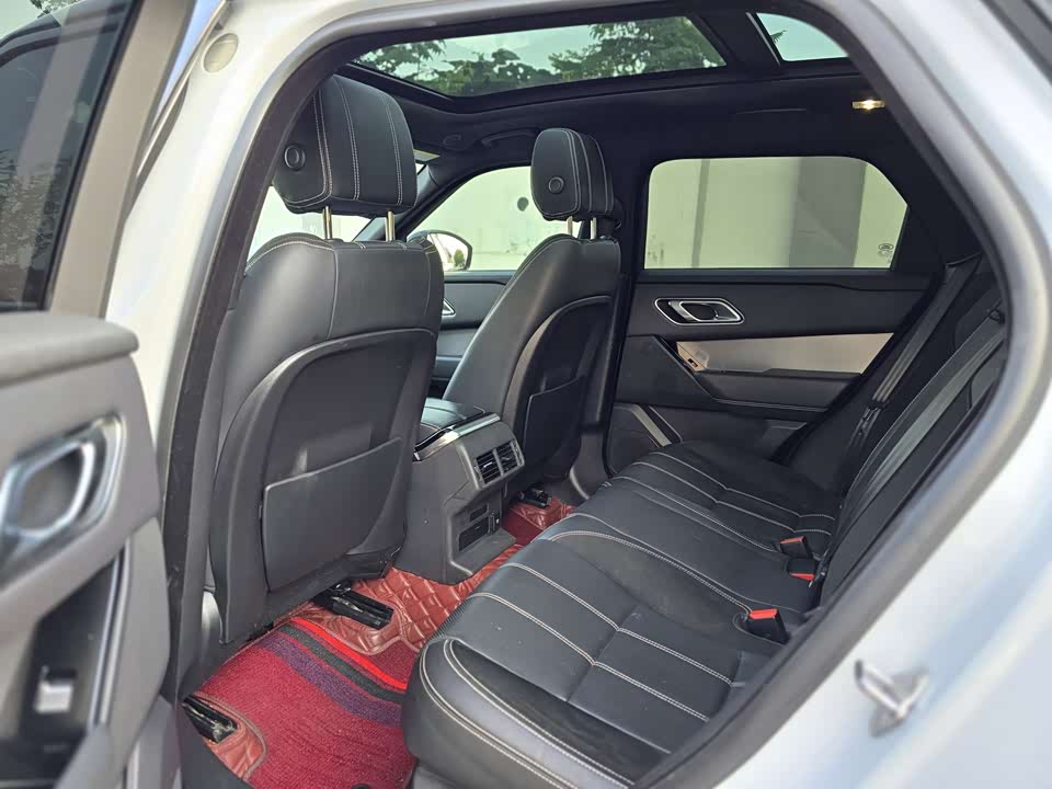 Land Rover Range Rover Star Pulse