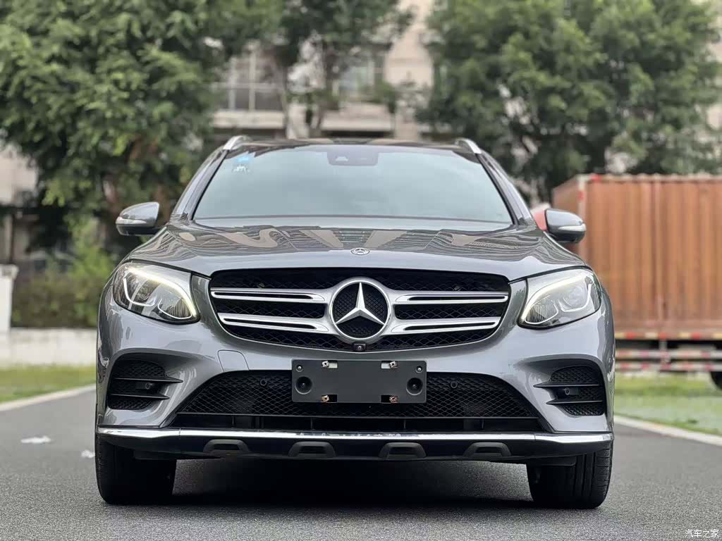 Mercedes-Benz GLC, 2019 2
