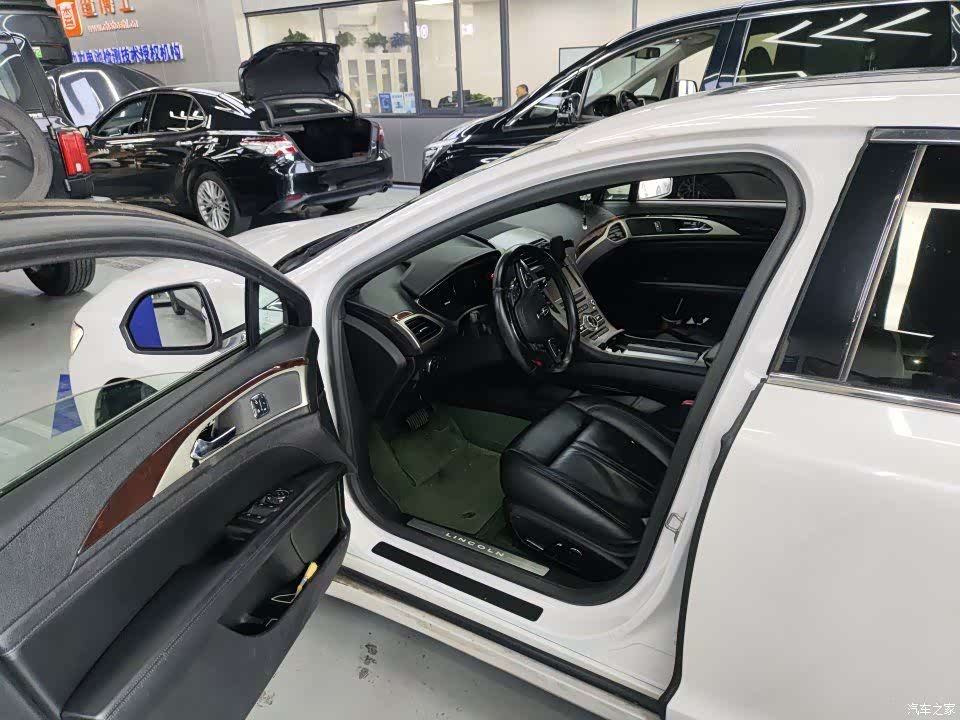 Lincoln MKZ, 2016 3