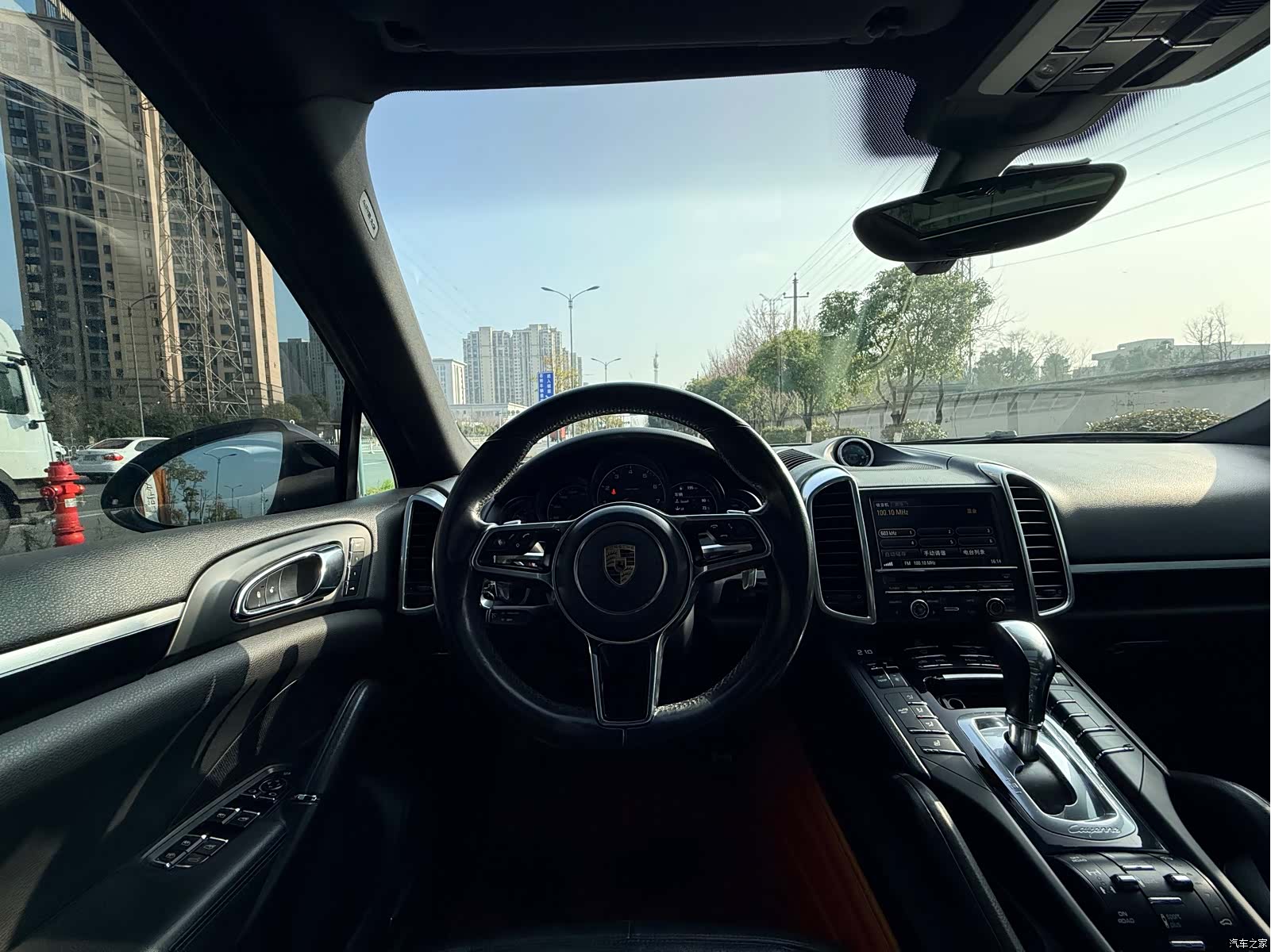 Porsche Cayenne, 2016 13