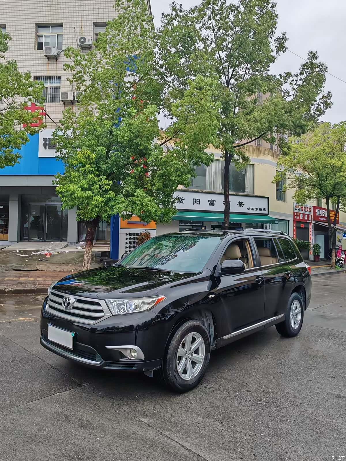 Toyota Highlander, 2015 1
