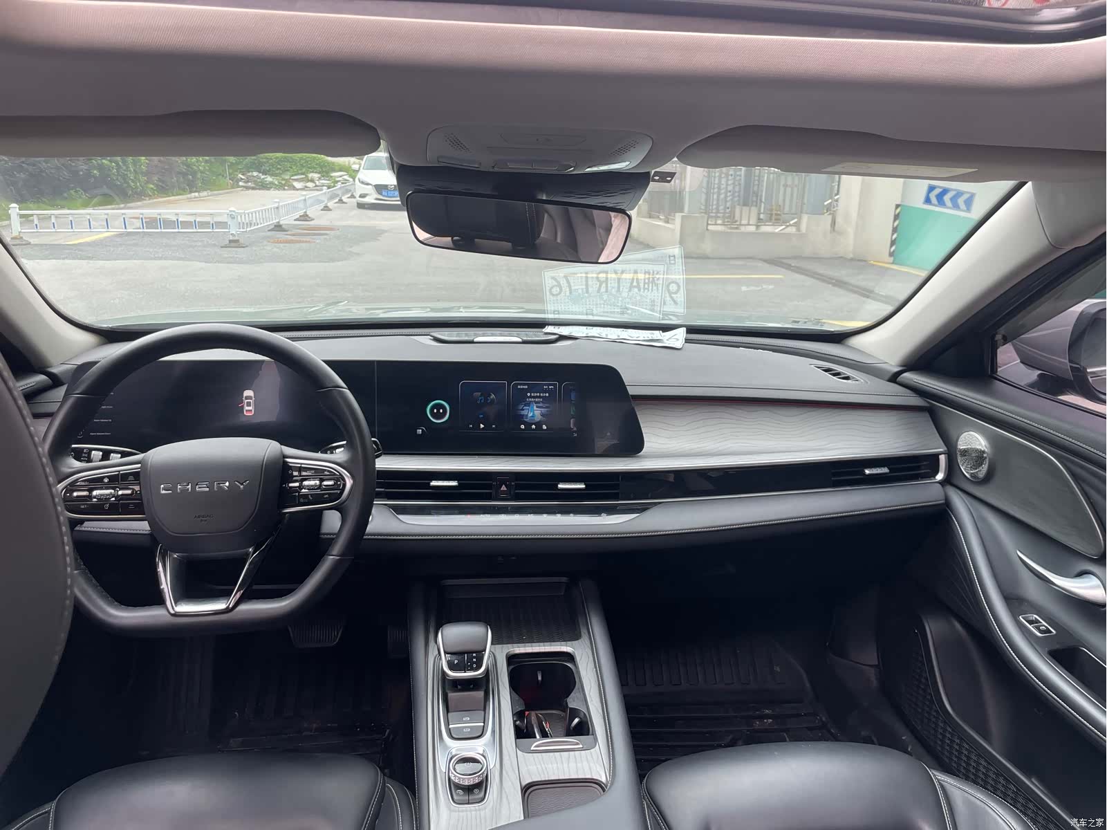 Chery Arrizo 8, 2023 14