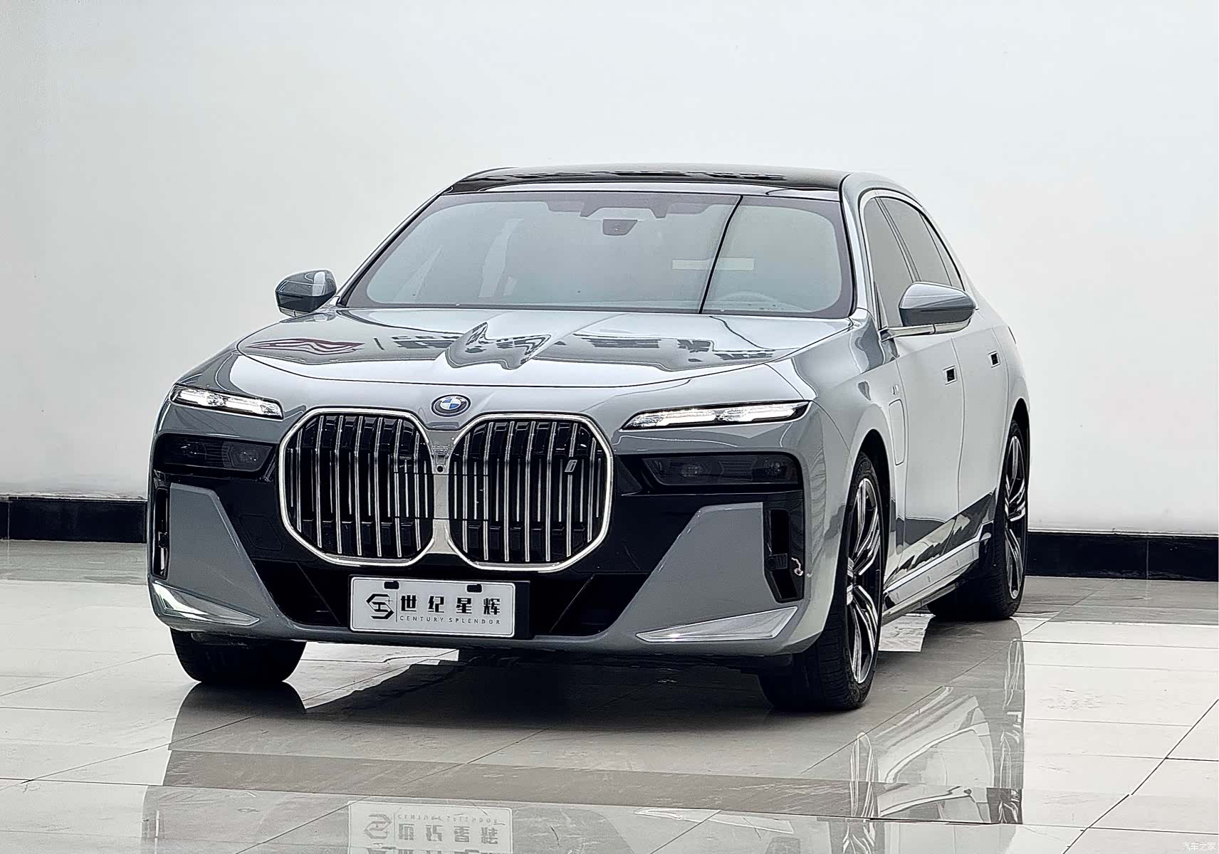 BMW i7, 2023 3