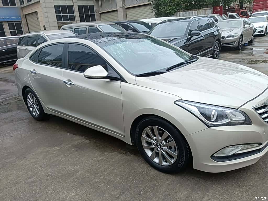 Hyundai GLS, 2016 4