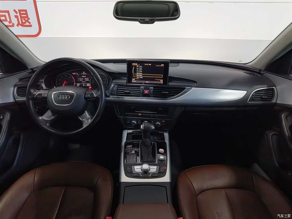 Audi A6L, 2015 все фото