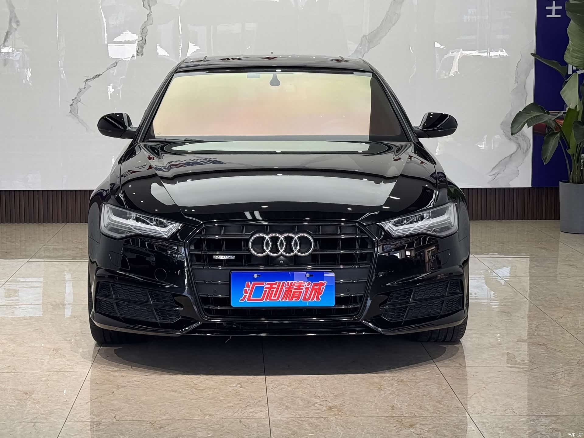 Audi A6L, 2018 2