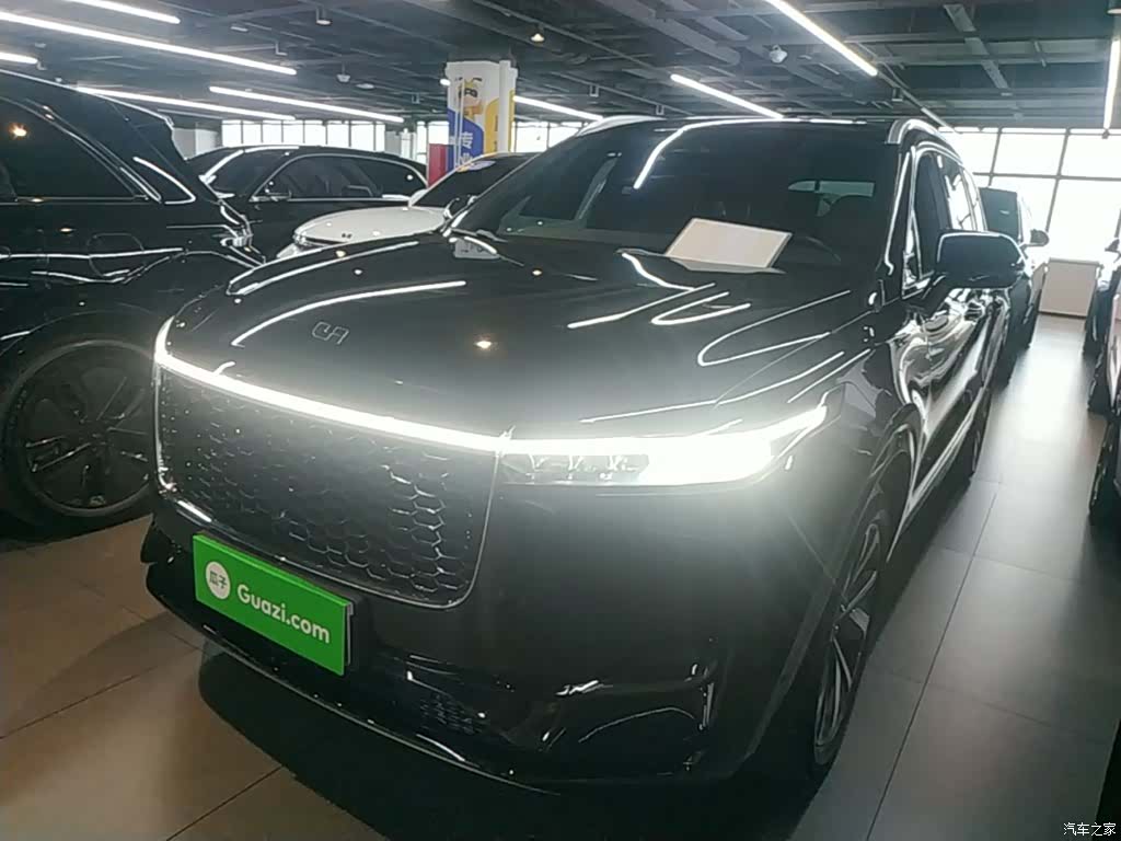 Li Auto ONE, 2022 1