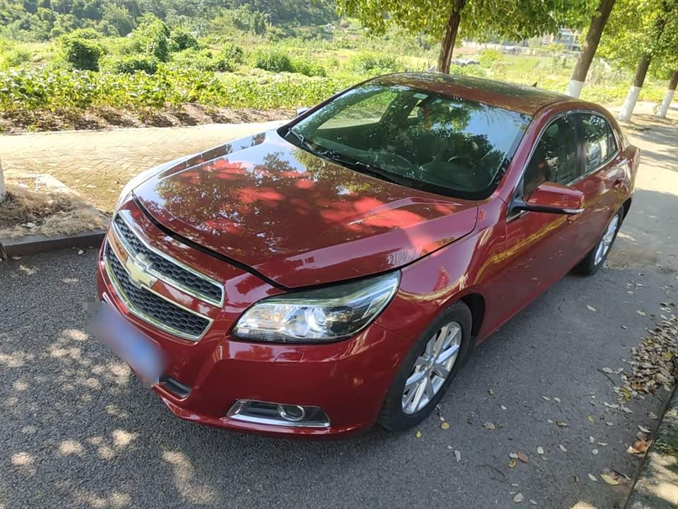 Chevrolet Mai Ruibao Chevrolet Mai Ruibao