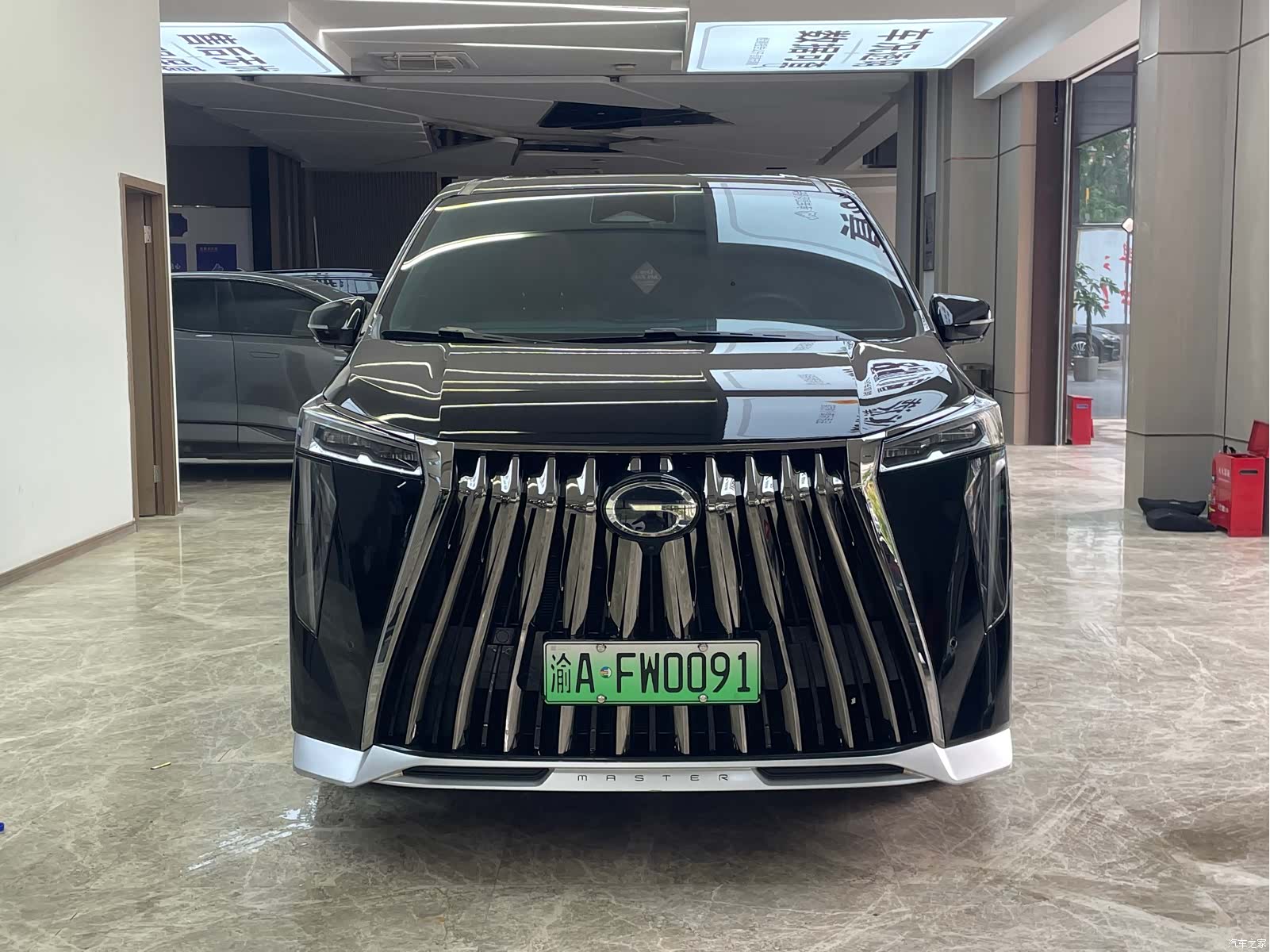 Trumpchi E9, 2024 2
