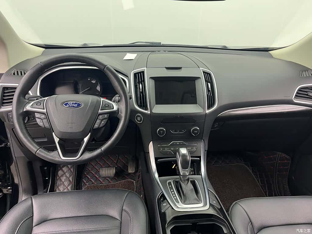 Ford Edge, 2019 11