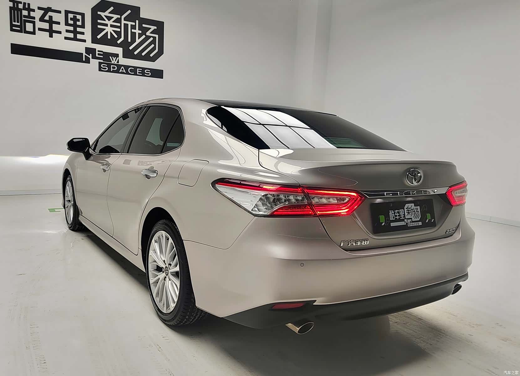 Toyota Camry, 2020 6