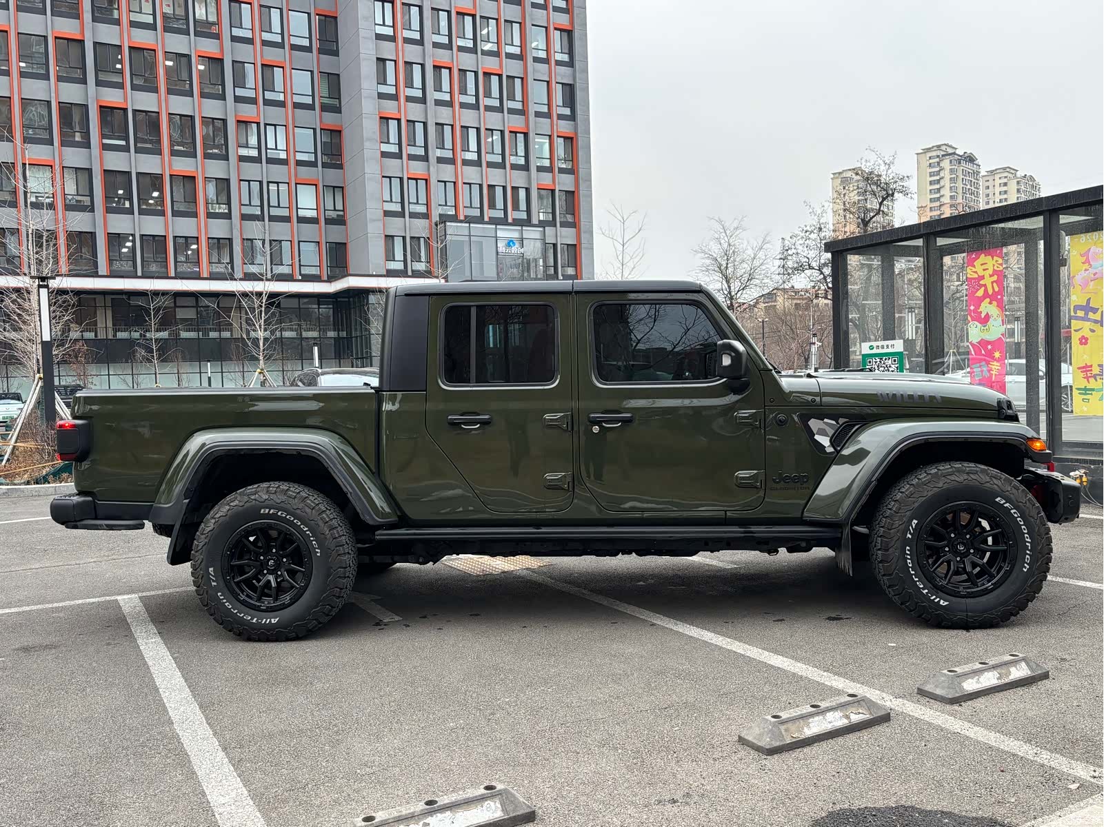 Jeep Gladiator, 2023 7