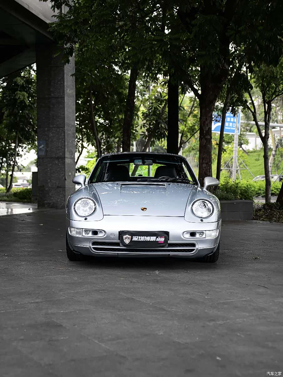 Porsche 911, 2003 4