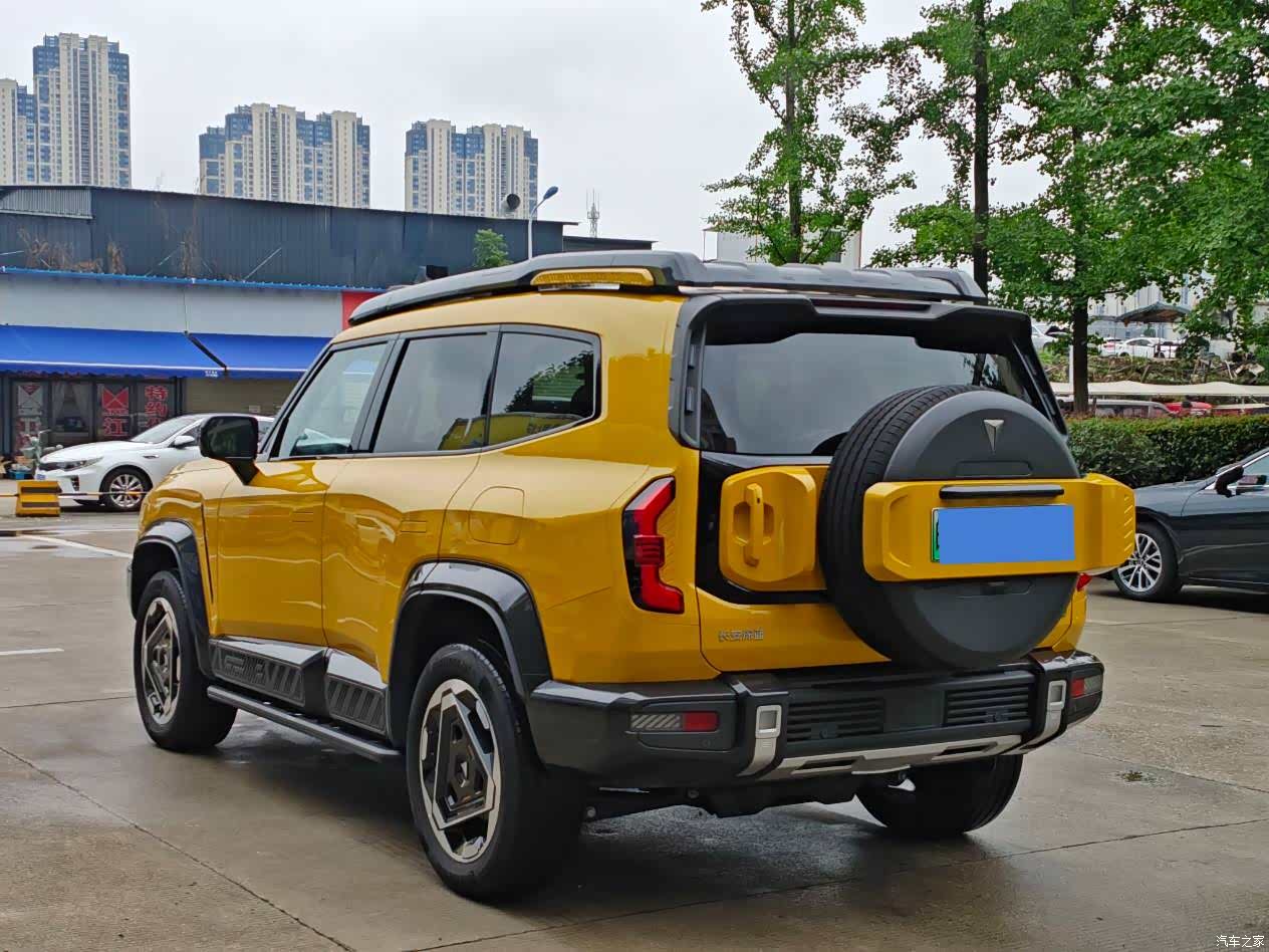 Deepal G318, 2025 7