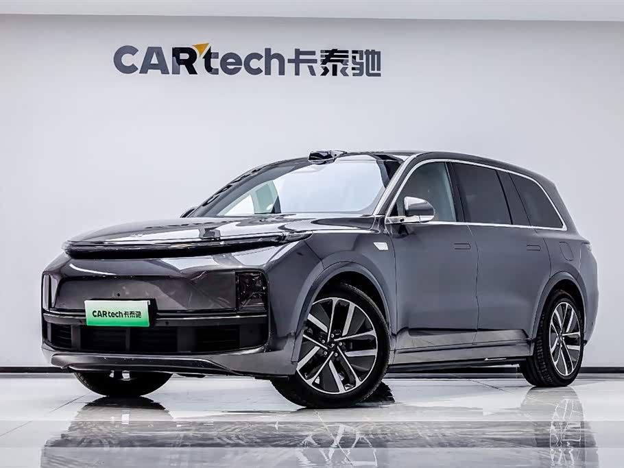 Li Auto Ideal L9