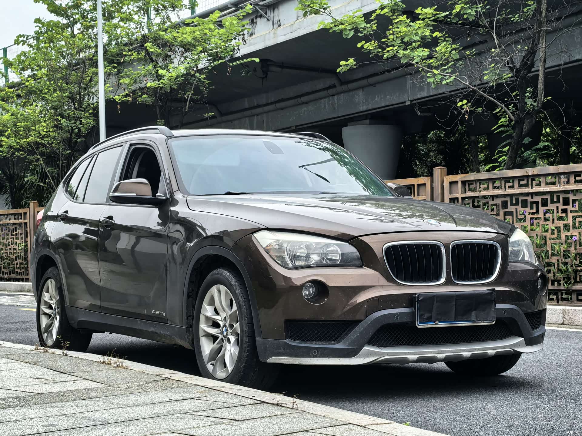 BMW X1, 2015 3
