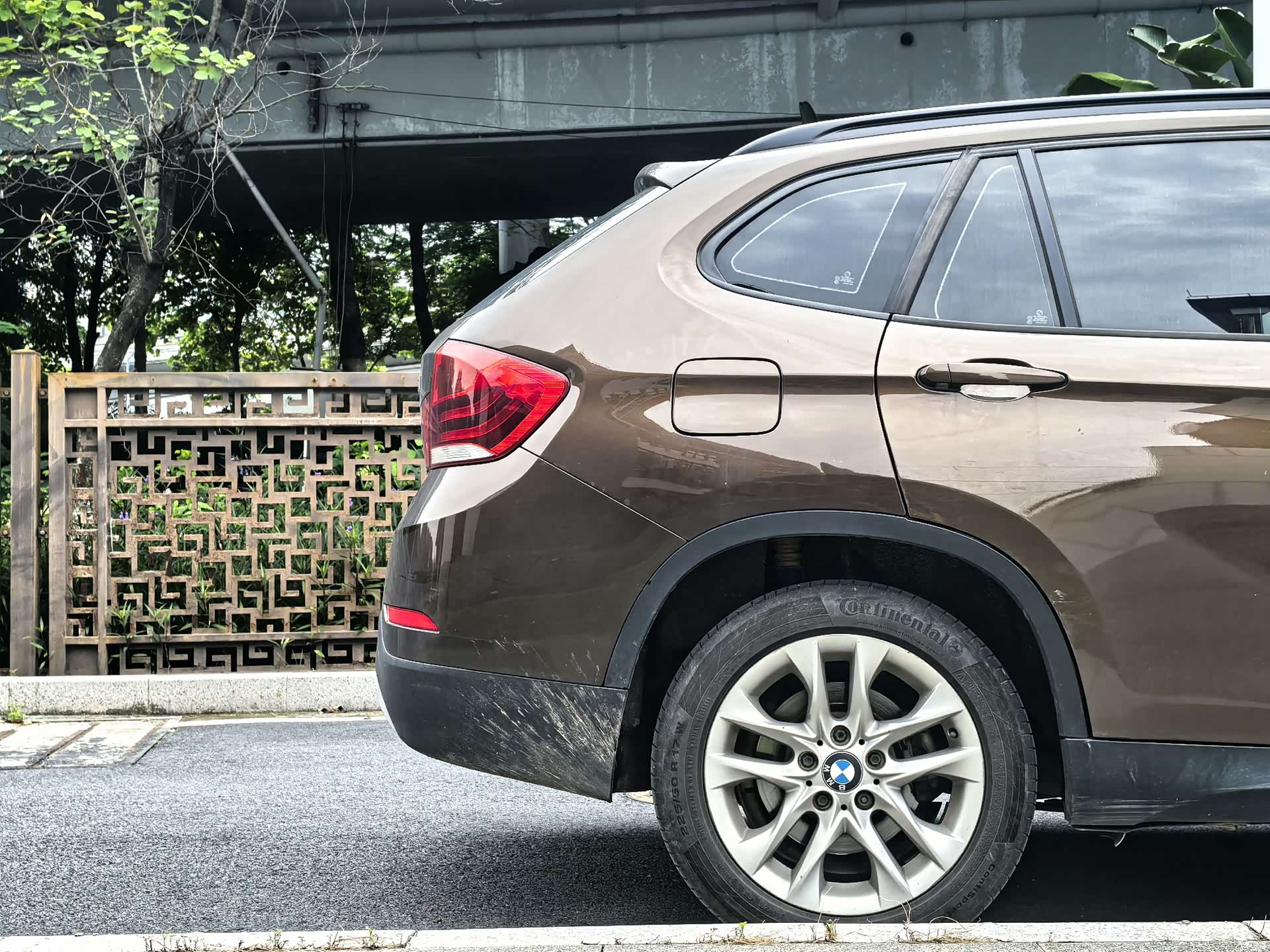 BMW X1, 2015 9