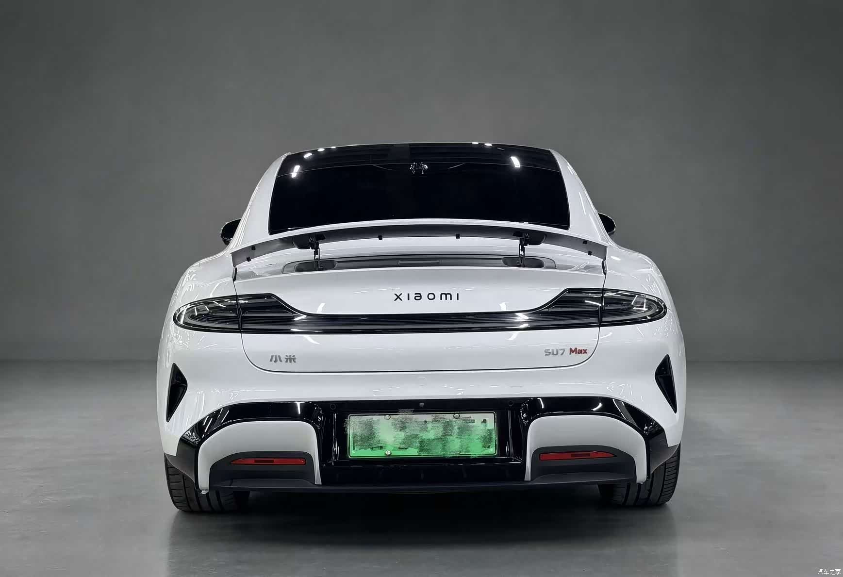 Xiaomi SU7, 2024 9