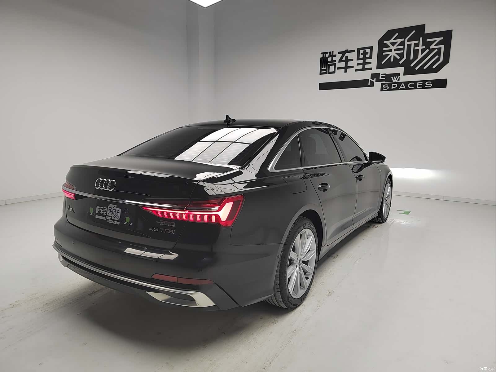 Audi A6L, 2023 4