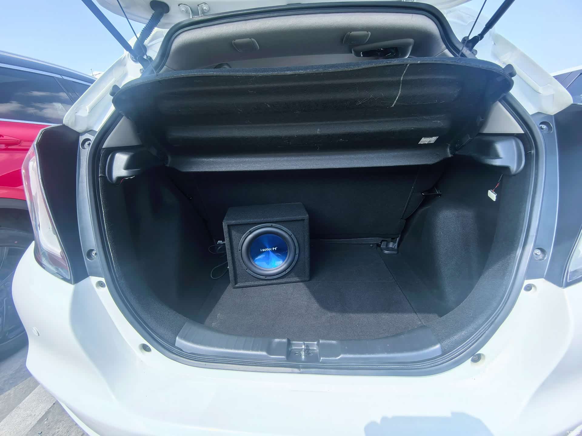 Honda Fit, 2018 14