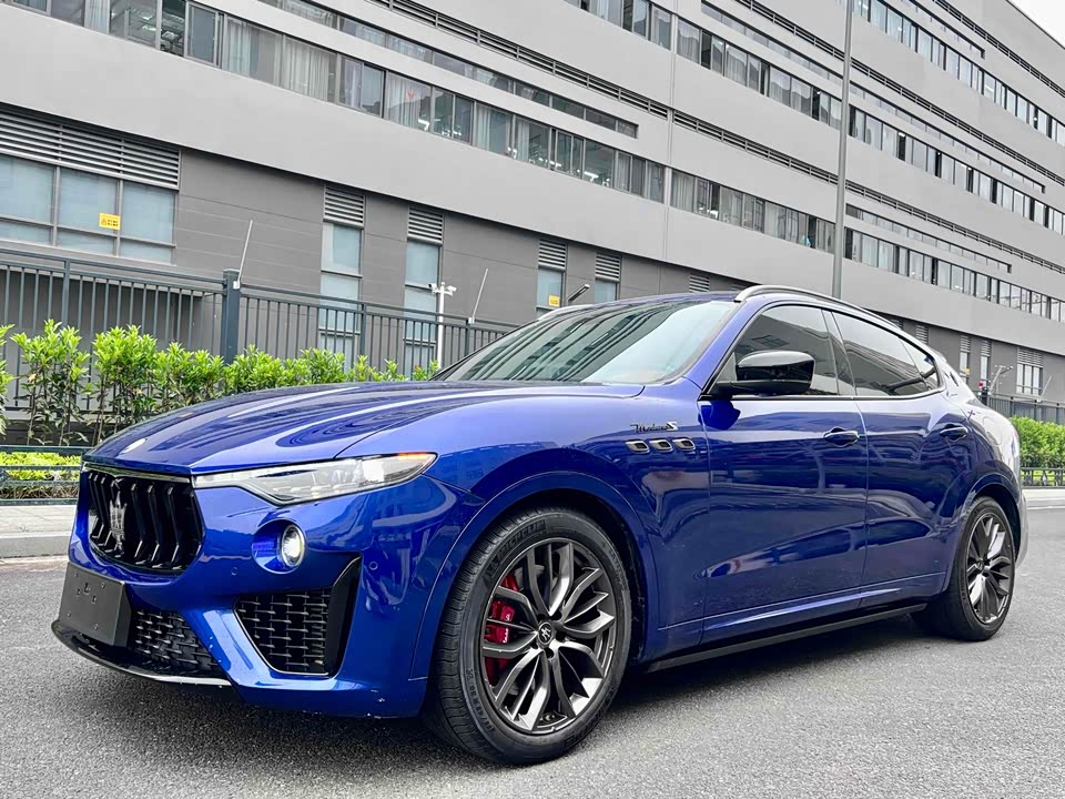 Maserati Levante Maserati Levante