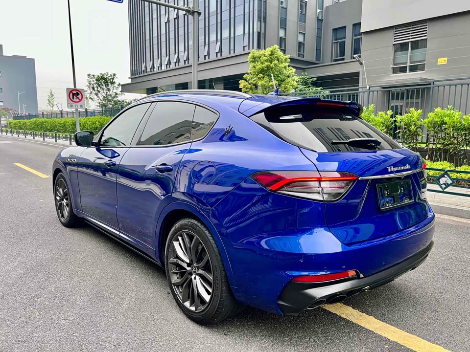 Maserati Levante Maserati Levante
