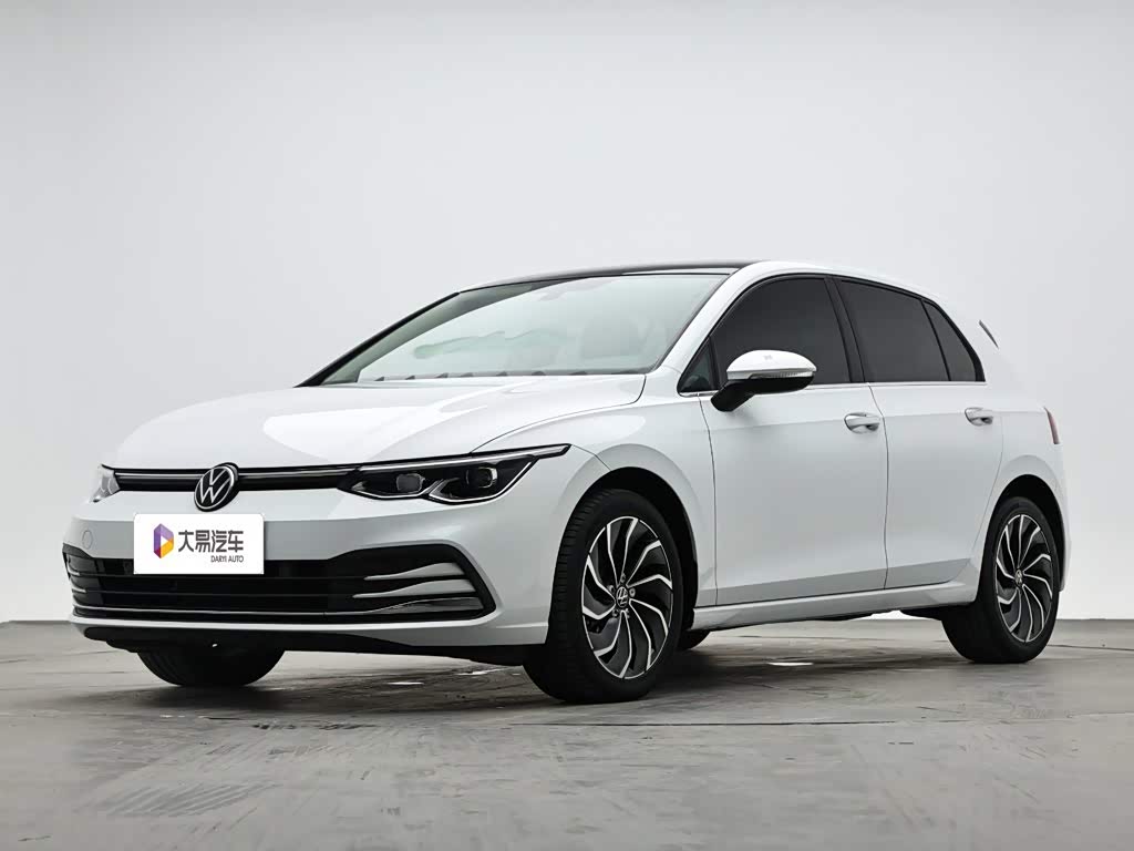 Volkswagen Golf 2023 280TSI DSG Pro