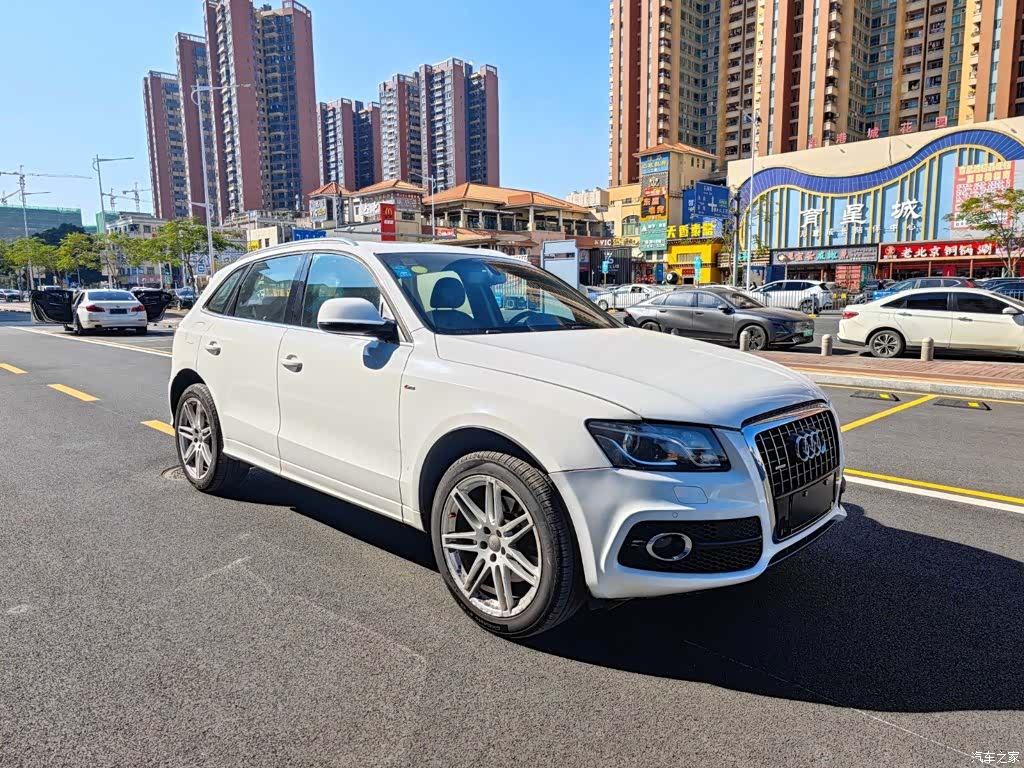 Audi Q5, 2010 3