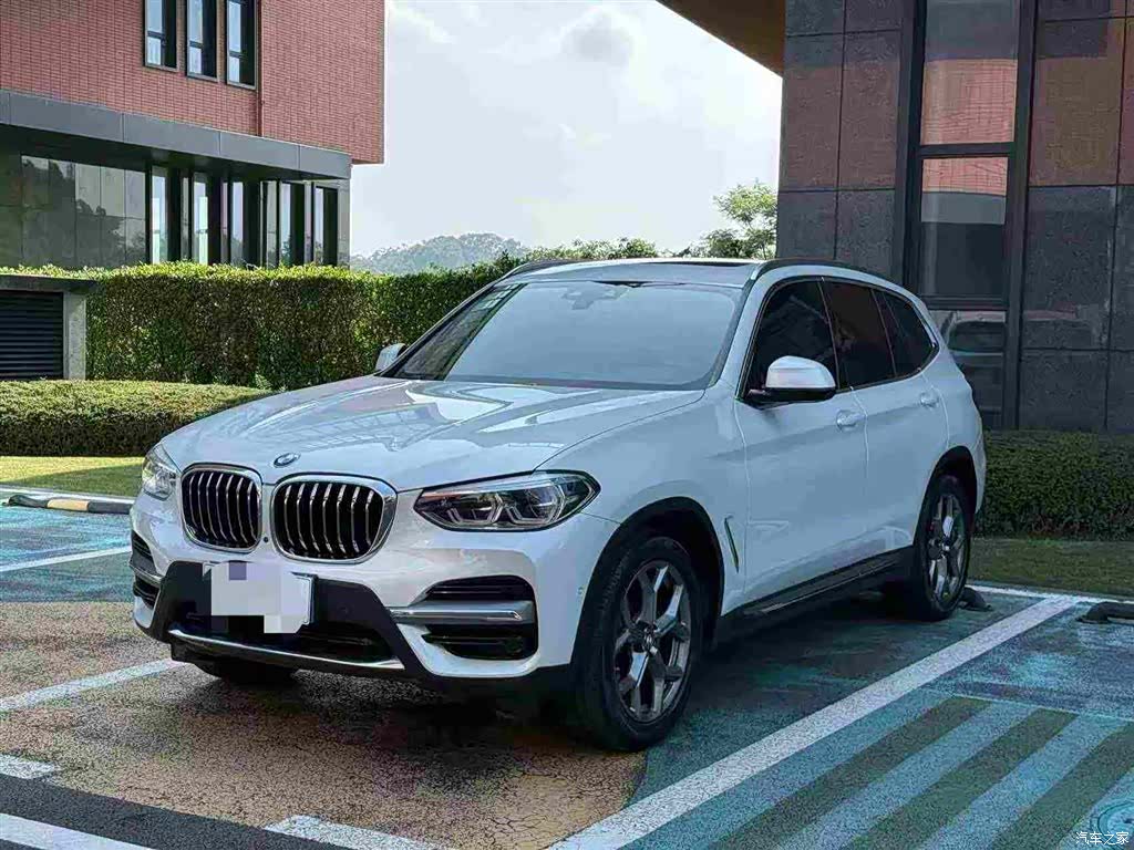 BMW X3, 2021 1