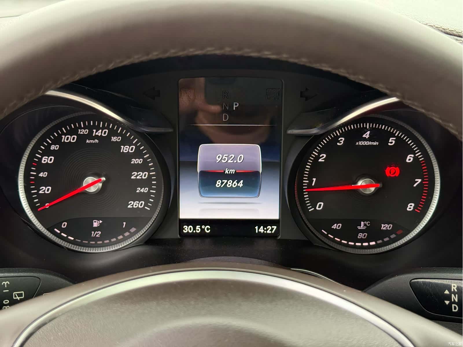 Mercedes-Benz GLC, 2017 9