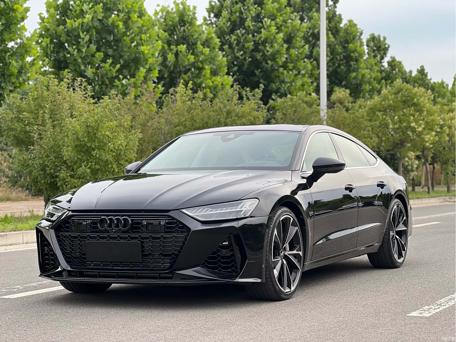 Audi A7, 2026 1