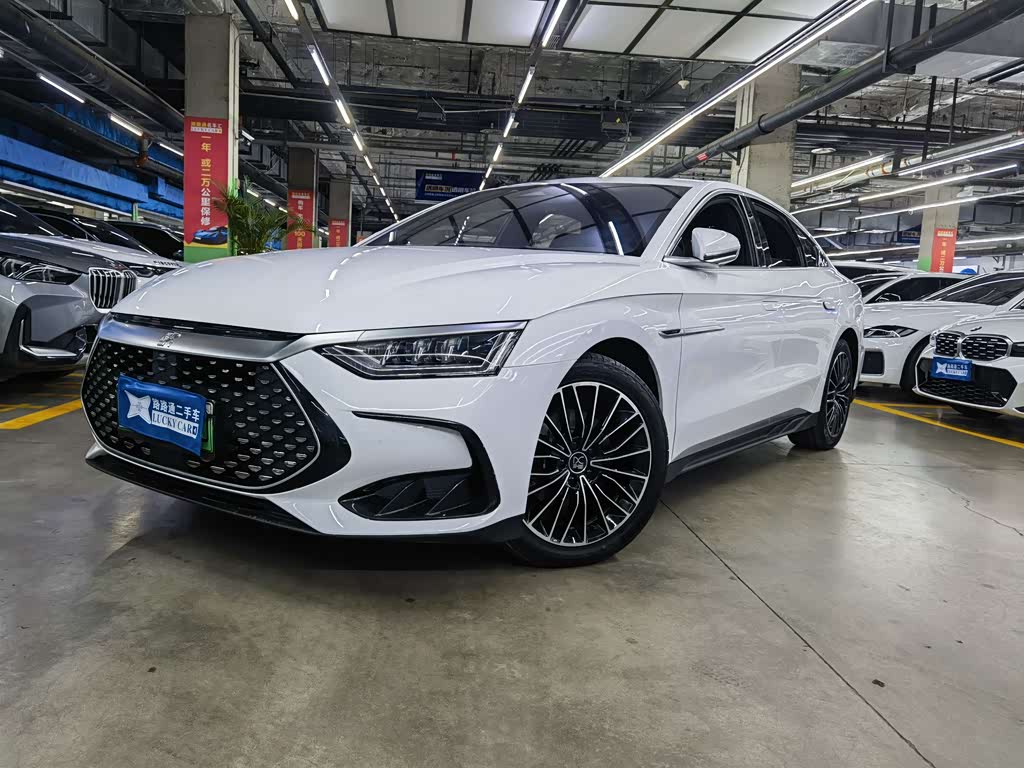 BYD Han