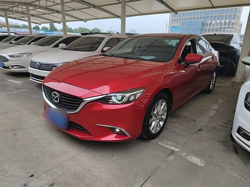 Mazda Atenza 2018 2.0L Fashion V