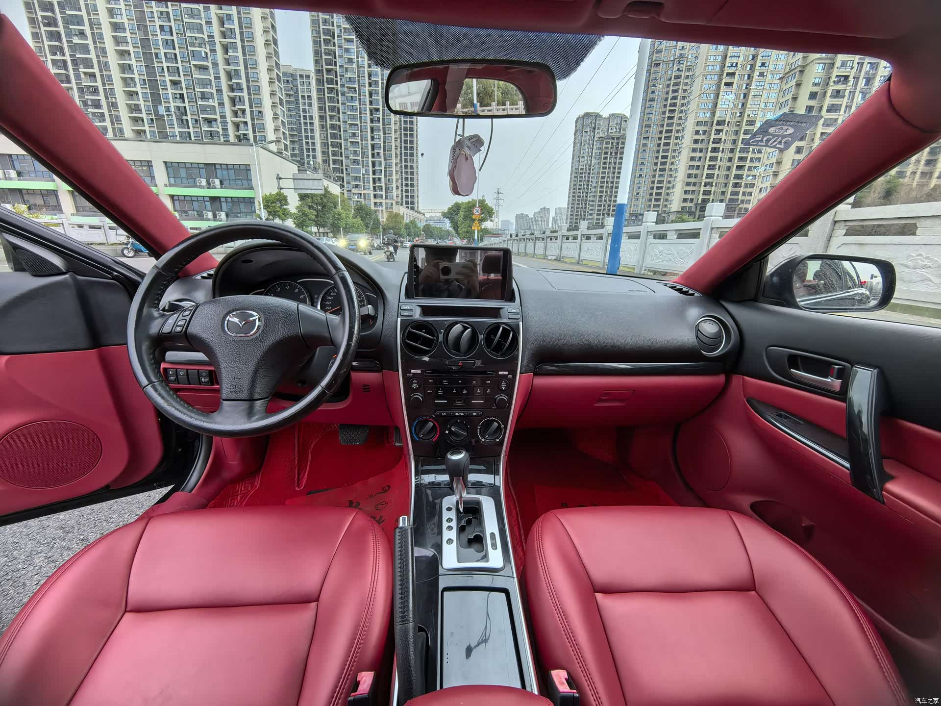 Mazda 6, 2013 9