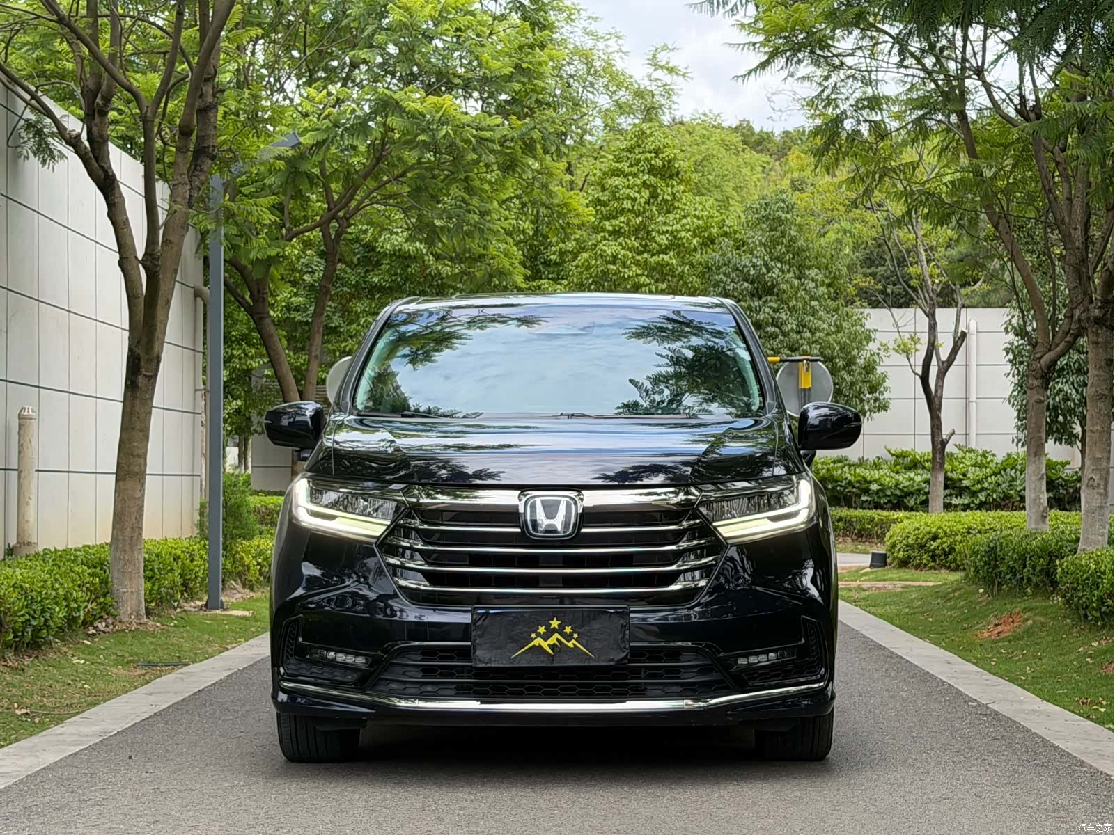 Honda Odyssey, 2023 3