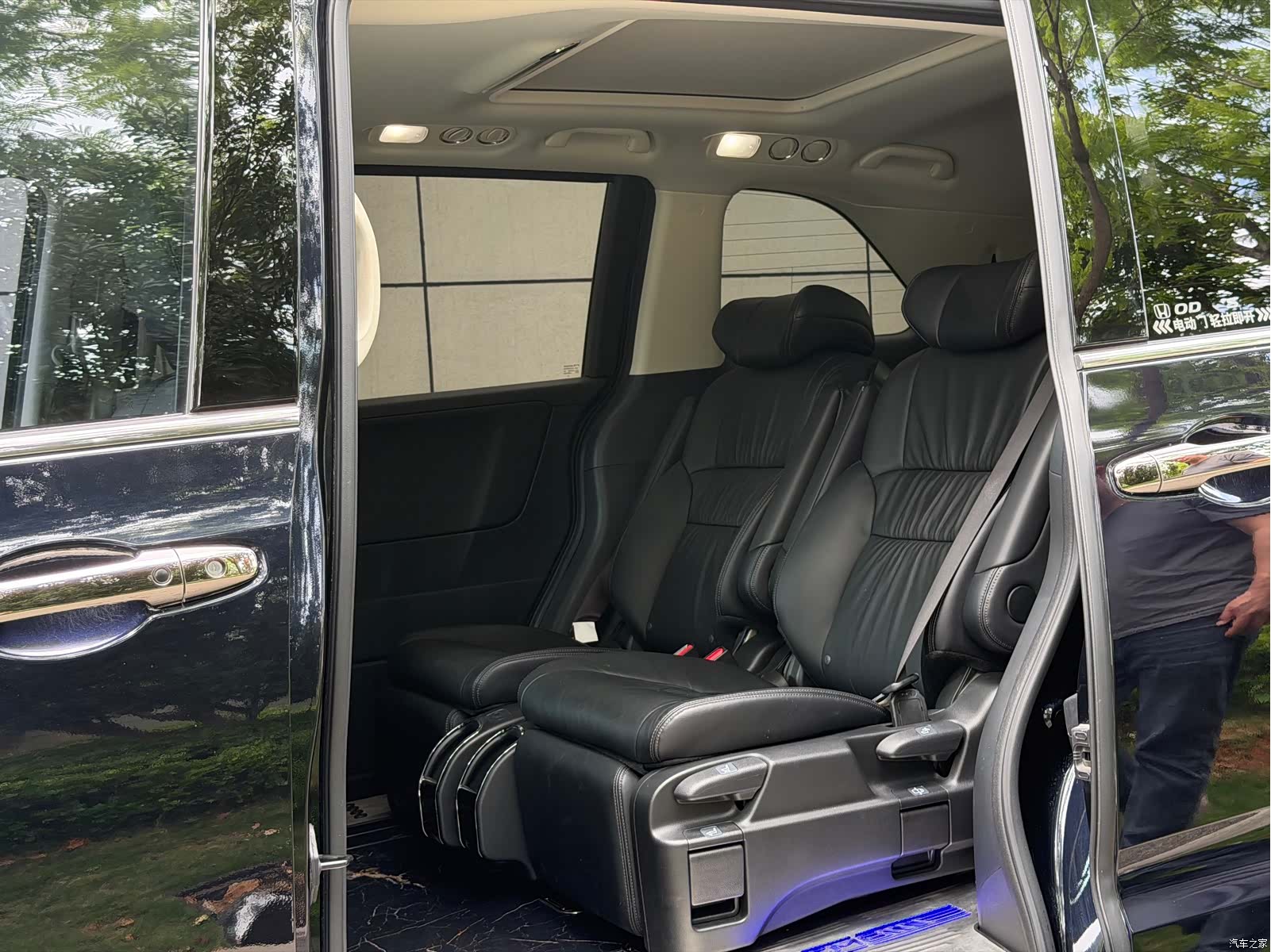 Honda Odyssey, 2023 12