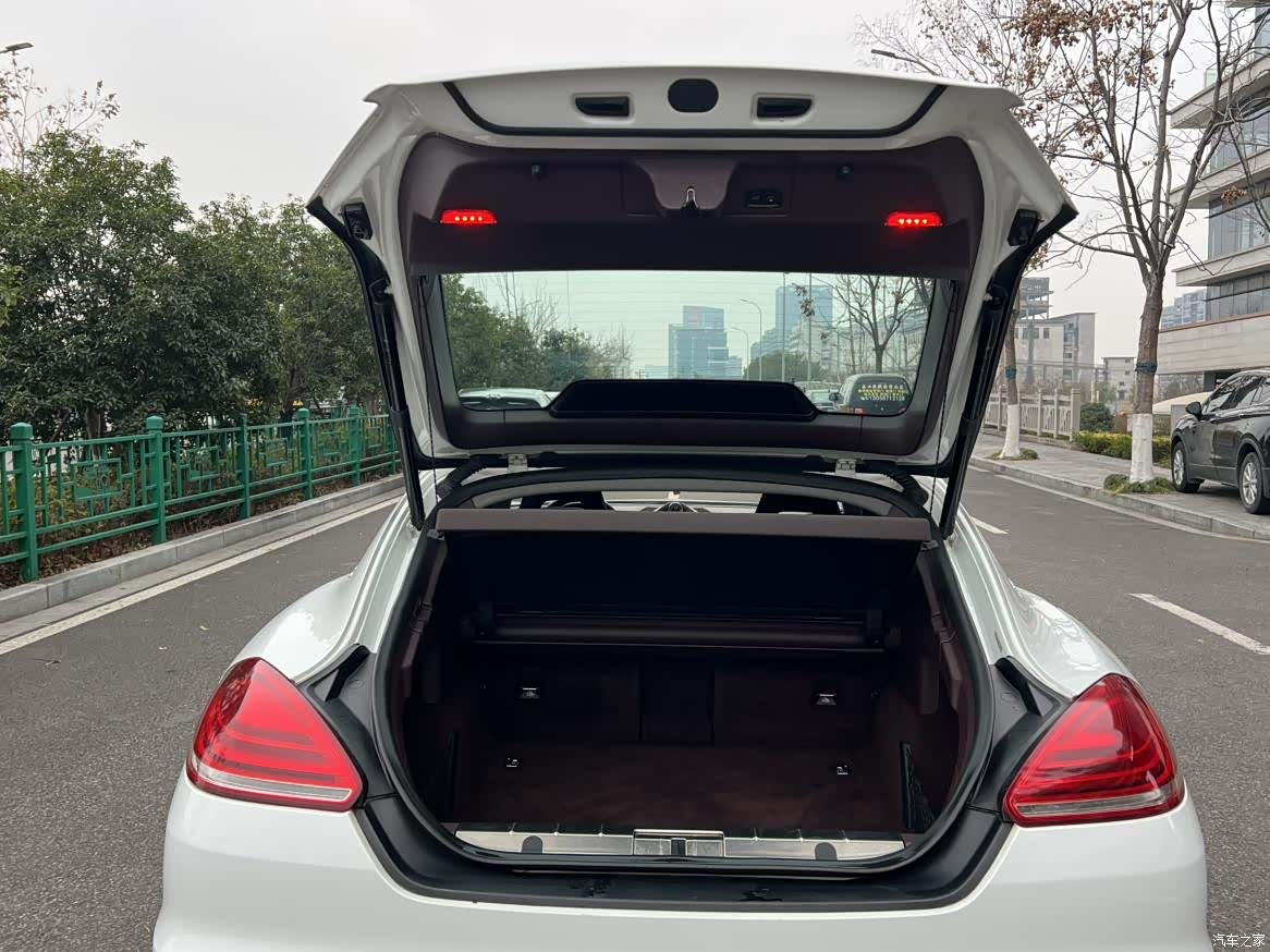 Porsche Panamera, 2015 20