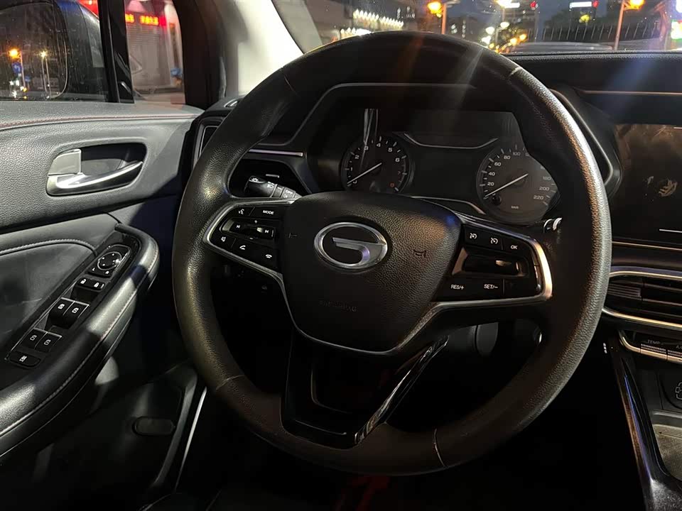 Trumpchi Trumpchi GS4