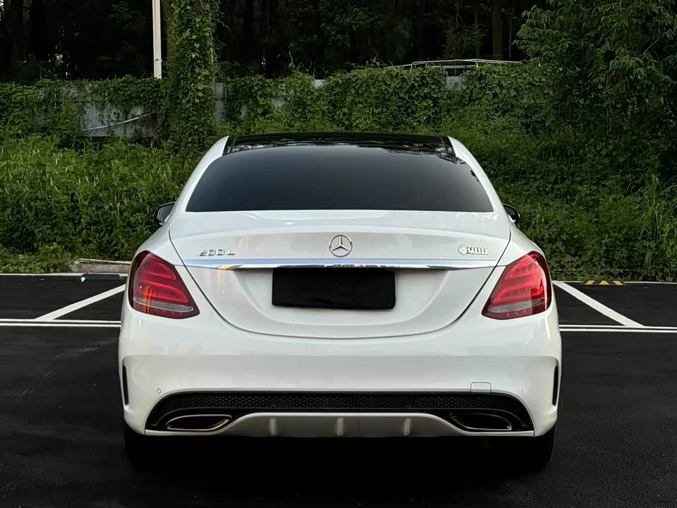 Mercedes-Benz Class C Mercedes-Benz Class C