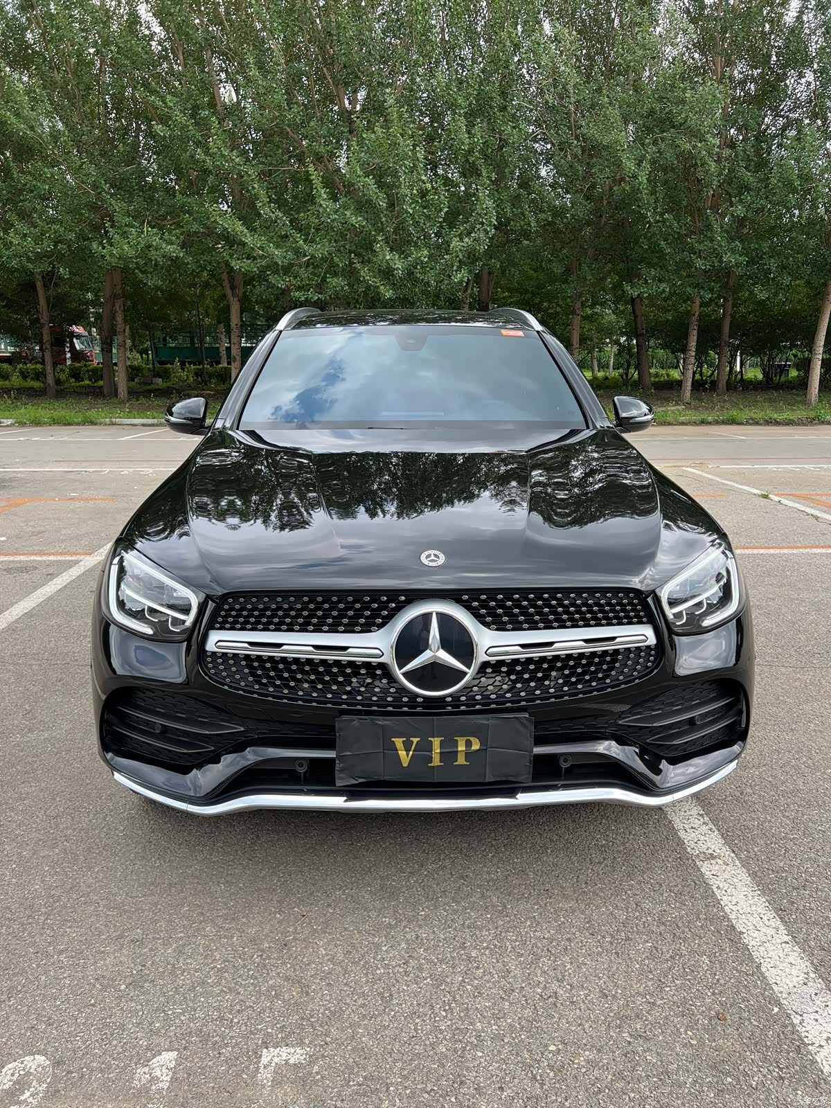 Mercedes-Benz GLC, 2021 2