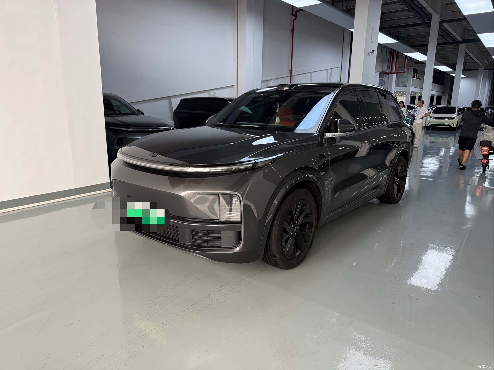 Li Auto L8, 2023 1