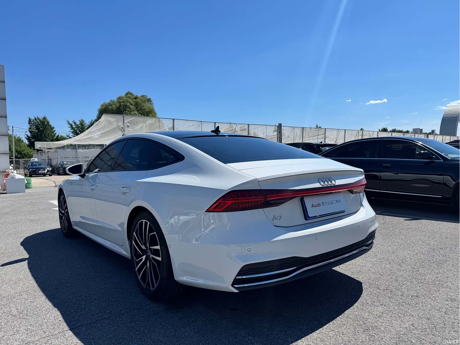 Audi A7, 2026 7