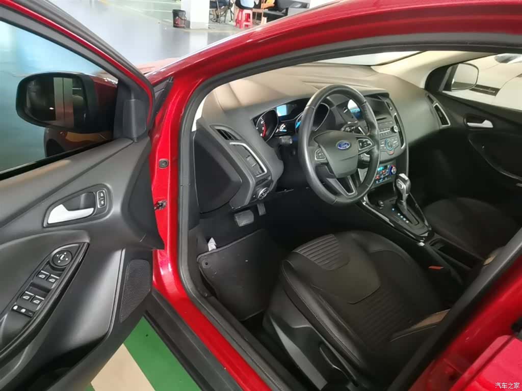 Ford Focus, 2016 16
