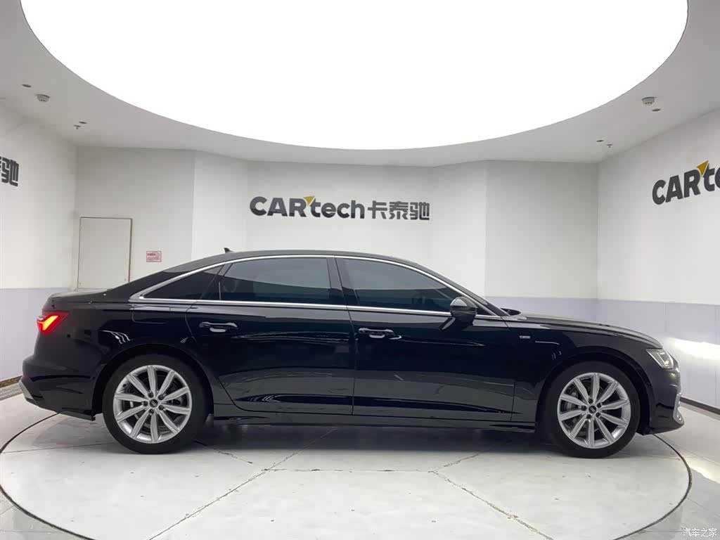 Audi A6L, 2023 4