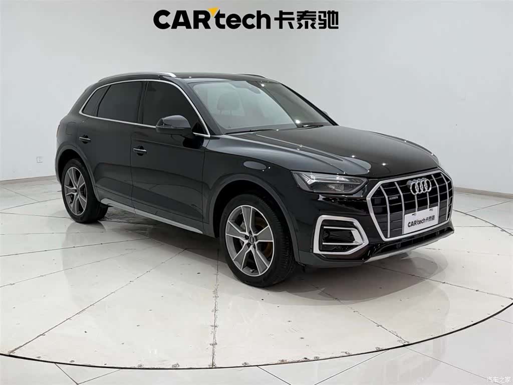 Audi Q5L, 2022 4