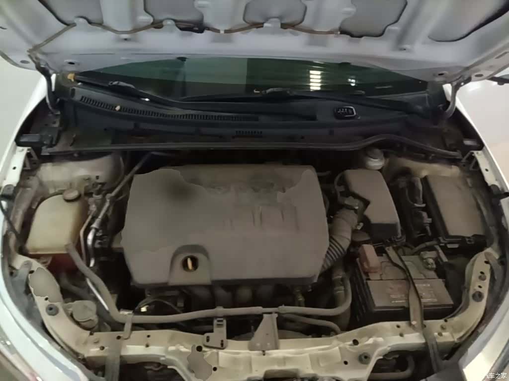 Toyota Levin, 2015 16